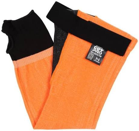 (2) ZIP ON ARM COVERINGS