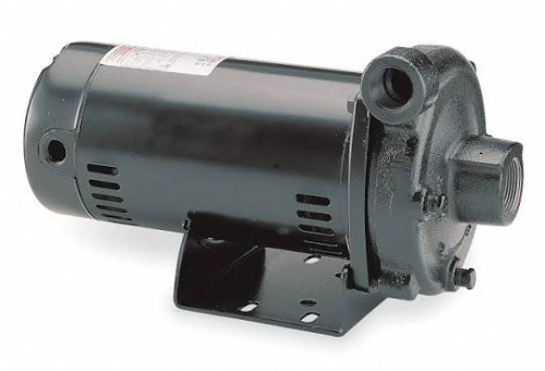 (1) CENTRIFUGAL PUMP