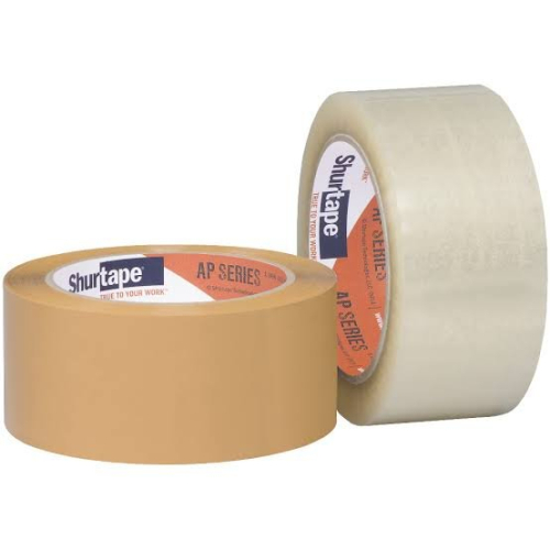 (1) BOX OF (36) ROLLS OF CARTON SEALING TAPE