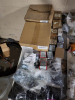 (1) TABLE OF MISC NUTS AND BOLTS - 2