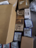 (1) TABLE OF MISC NUTS AND BOLTS - 6