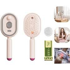 (1) ELECTRIC SPRAY RETRACTABLE AIR CUSHION COMB