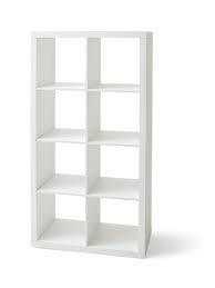 (1) CUBE STORAGE ORGANIZER