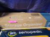 (1) CUBE STORAGE ORGANIZER - 2