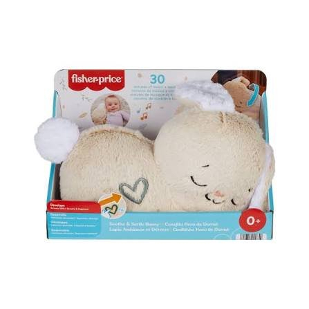 (1) SOOTHE & SETTLE BUNNY