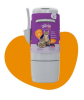 (1) LITTER GENIE AND PAIL