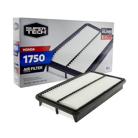 (1) AIR FILTER