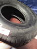 (1) TIRE - 2