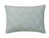 (2) DECORATIVE PILLOWS
