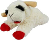 (1) STUFFED TOY / DOG TOY