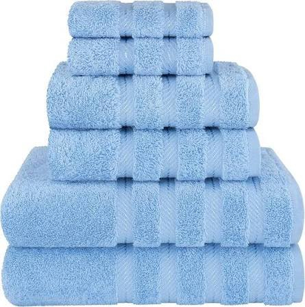 (1) TOWEL SET OF (6)