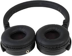 (1) ULTIMATE COMFORT HEADPHONES