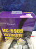 (1) ULTIMATE COMFORT HEADPHONES - 2
