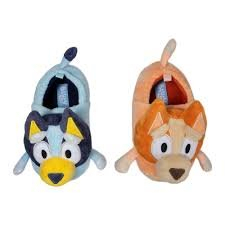 (1) PAIR OF TODDLER SLIPPERS