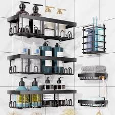 (1) SHOWER CADDY SET