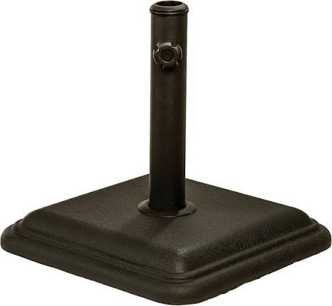 (1) UMBRELLA BASE
