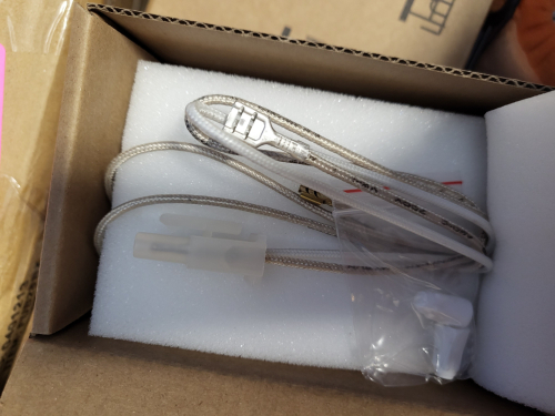 (1) ELECTRICAL WIRING IGNITION ELEMENT KIT