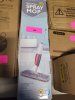 (1) MICROFIBER SPRAY MOP - 3
