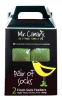 (1) BOX OF (2) FINCH SOCK FEEDERS