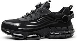 (1) PAIR OF BREATHABLE RUNNING SHOES