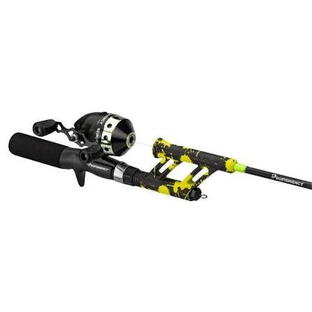 (1) FISHING ROD