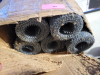 (5) ROLLS OF CHICKEN WIRE FENCING - 2