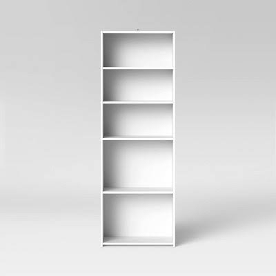(1) BOOKCASE
