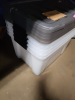 (4) STORAGE TOTES WITH LIDS - 3