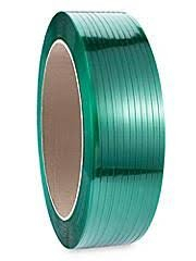 (1) ROLL OF POLYESTER STRAPPING