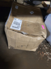 (1) BOX OF MISC VACUUM BAGS AND BELTS - 2