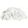 (1) BOX OF CLOTH RAGS