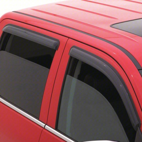 (1) AIR DEFLECTOR FOR SIDE WINDOW