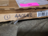 (1) AIR DEFLECTOR FOR SIDE WINDOW - 2
