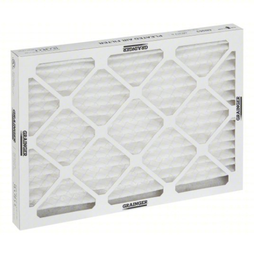 (12) PLEATED AIR FILTER