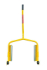 (1) SUPER SINGLE TRUCK WHEEL DOLLY
