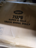(1) SUPER SINGLE TRUCK WHEEL DOLLY - 3