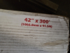 (1) ROLL OF FLAME RETARDANT SPRAY BOOTH FLOOR PROTECTOR - 3