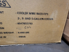 (1) COOLER WIRE RACK - 3