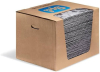(1) BOX OF (200) SORBENT PADS