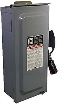 (1) SAFETY SWITCH