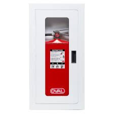 (1) FIRE EXTINGUISHER CABINET