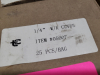 (1) BAG OF (25) BOLT ON CLAMPS - 2