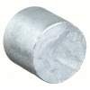 (10) ROUND CAP, FORGED STEEL