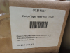 (1) CASE OF (24) ROLLS OF CLEAR PACKING TAPE - 2