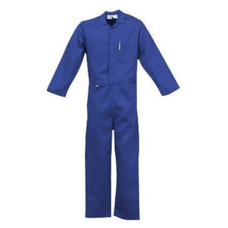 (5) FIRE RESISTANT COVERALLS