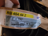 (1) BOX OF (25) ABRASIVE BELTS - 3