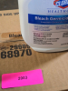 (6) BLEACH GERMICIDAL CLEANER - 3