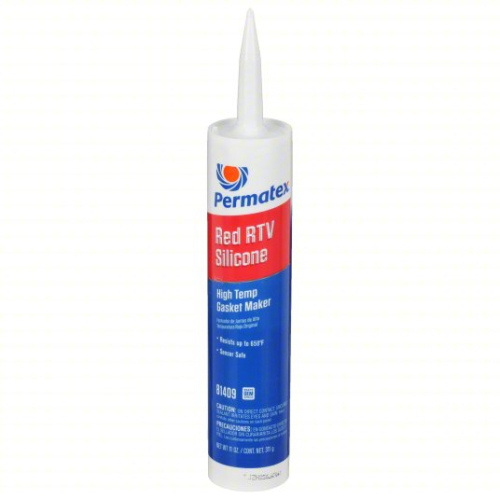 (6) SILICONE GASKET MAKER