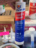 (6) SILICONE GASKET MAKER - 2