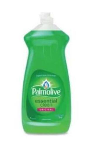 DESCRIPTION: (8) DISHWASHING LIQUID BRAND/MODEL: PALMOLIVE/139010 INFORMATION: GREEN/FRESH SCENT RETAIL$: 45.85 PER LOT SIZE: 25 OZ. QTY: 8